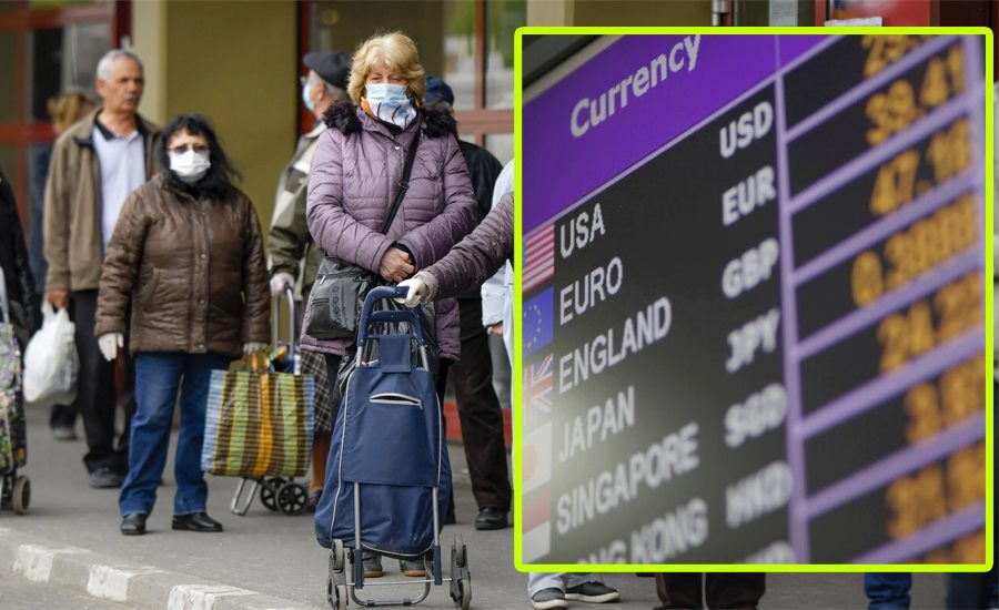 Imagine Stire Curs valutar BNR 19 mai 2020. Surpriză: Câți lei costă astăzi 1 euro | 2review.ro