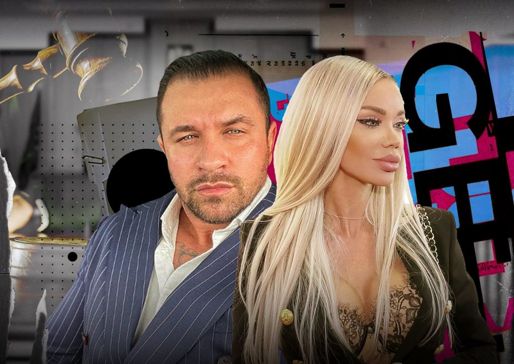 Imagine Stire Avem detaliile despărțirii “definitive” dintre Bianca Drăgușanu și Alex Bodi. “Nu s-au înțeles deloc în izolare și…” | 2review.ro