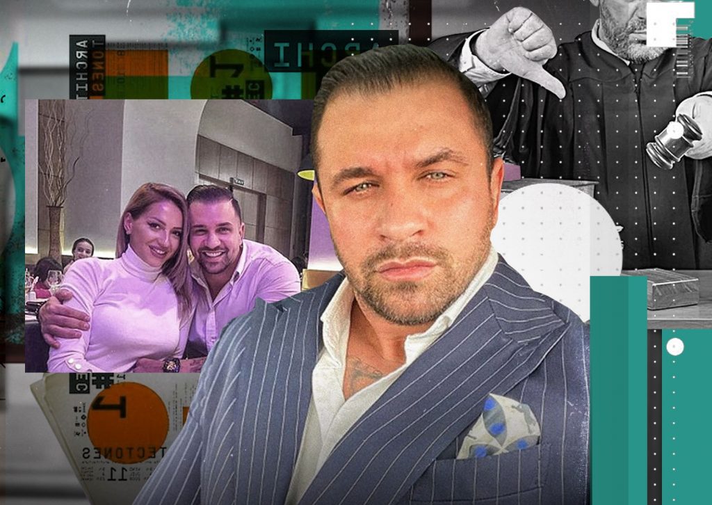Imagine Stire Alex Bodi nu renunță la “războiul” cu mama fetiței lui. După prima “rundă”, a depus… | 2review.ro