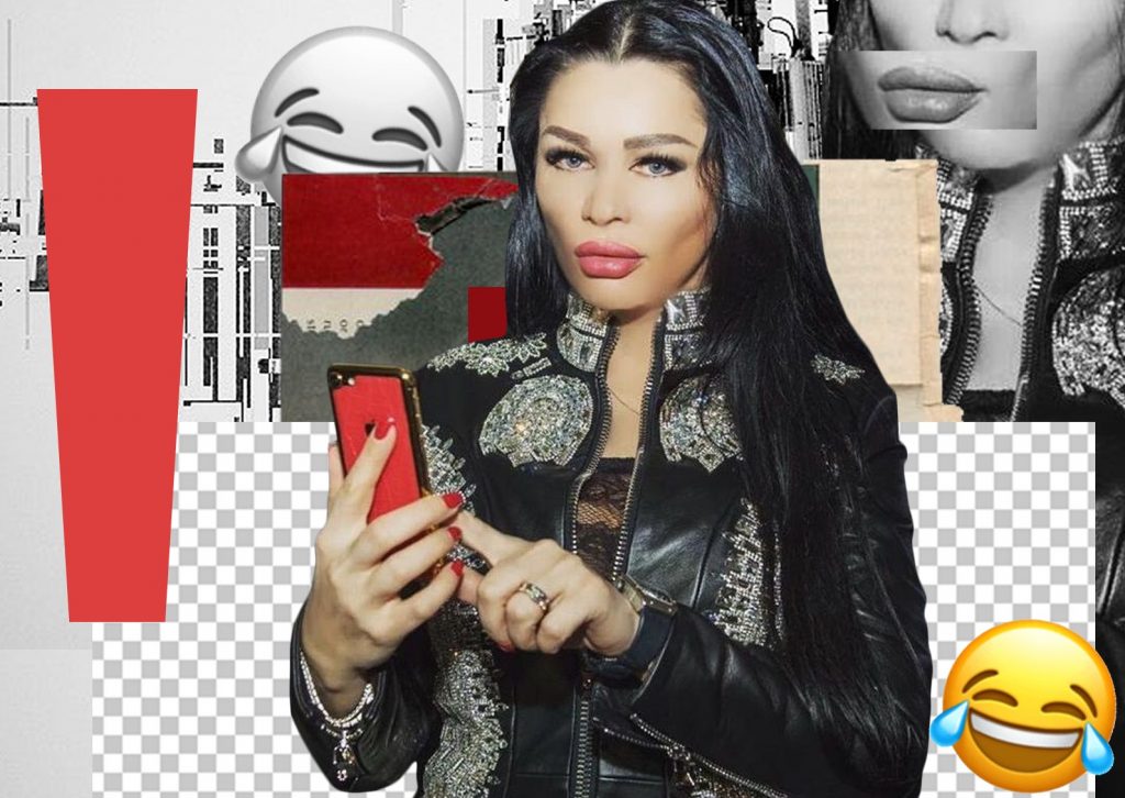 Imagine Stire Brigitte și-a photoshopat fotografiile, iar rezultatul este… | 2review.ro