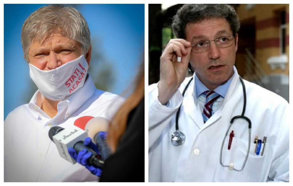 Imagine Stire NEWS ALERT! Premieră la Matei Balş: tomograful care depistează coronavirusul pe loc. Adrian Streinu Cercel, detalii despre cum va revoluţiona tratamentul împotriva COVID-19 | 2review.ro