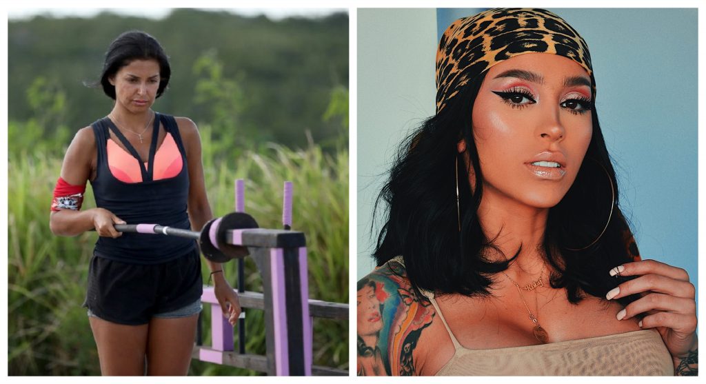 Imagine Stire Ruby, atacată dur de Elena Ionescu la Survivor România: ”I-aș da o lecție. I-aș stinge puțin lumina” | 2review.ro
