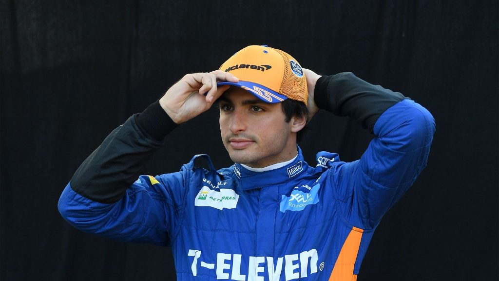 Imagine Stire Carlos Sainz Jr. a semnat cu Ferrari | 2review.ro