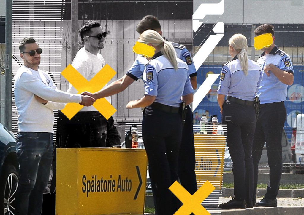 Imagine Stire Polițiștii l-au „vânat”, “Domnul Rimă” i-a distrat | 2review.ro