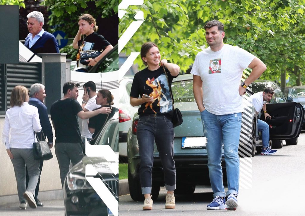 Imagine Stire Simona Halep și viitorul ei soț își caută o casă nouă. I-am filmat la vizionări cu familia extinsă și… | 2review.ro