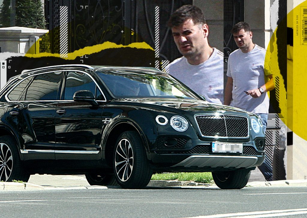 Imagine Stire Logodnicul Simonei Halep n-are odihnă nici în pandemie. La volanul Bentley-ului Bentayga de un sfert de milion €, își “inspectează” zilnic afacerea cu… | 2review.ro