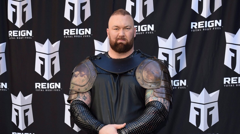 Imagine Stire Un celebru actor din serialul „Game of Thrones” a reușit să stabilească un nou record mondial | 2review.ro