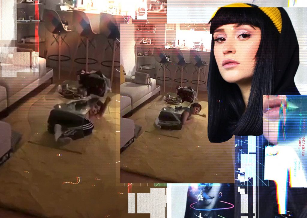 Imagine Stire Irina Rimes a petrecut cu fetele (celebre) și a sfârșit… sub masă | 2review.ro