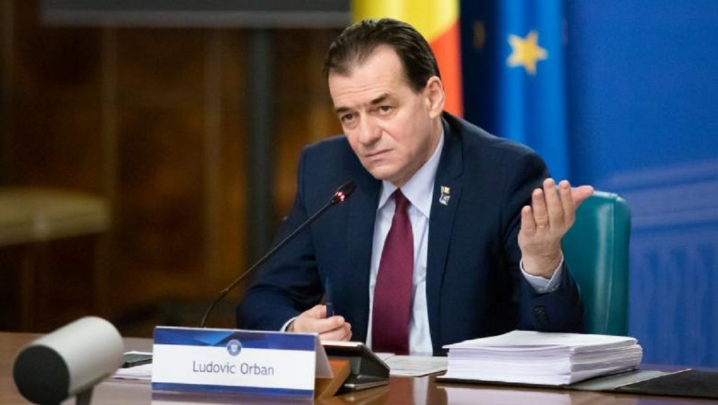 Imagine Stire Haos la Guvern. Ludovic Orban îi contrazice pe Marcel Vela: „Românii nu vor putea ieși liberi din localități” | 2review.ro