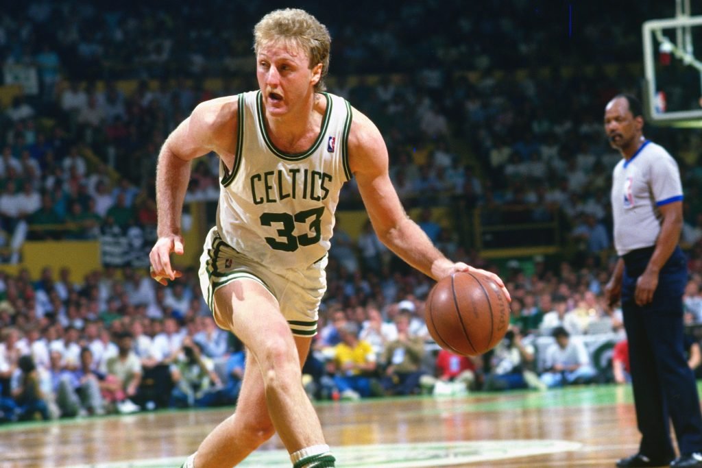 Imagine Stire Larry Bird sau, pur și simplu, Legenda | 2review.ro