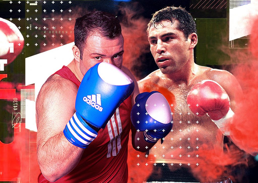 Imagine Stire Dedesubturile contractului dintre supergreul Mihai Nistor și faimosul Oscar de la Hoya. „Sumele pe care le încasez pentru fiecare meci vor fi…” | 2review.ro
