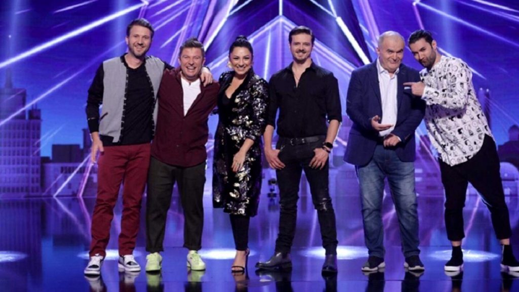 Imagine Stire Cum vor juriza Andra, Mihai Petre, Andi Moisescu și Florin Călinescu, în finala Românii au talent: „Va fi nebunie” | 2review.ro