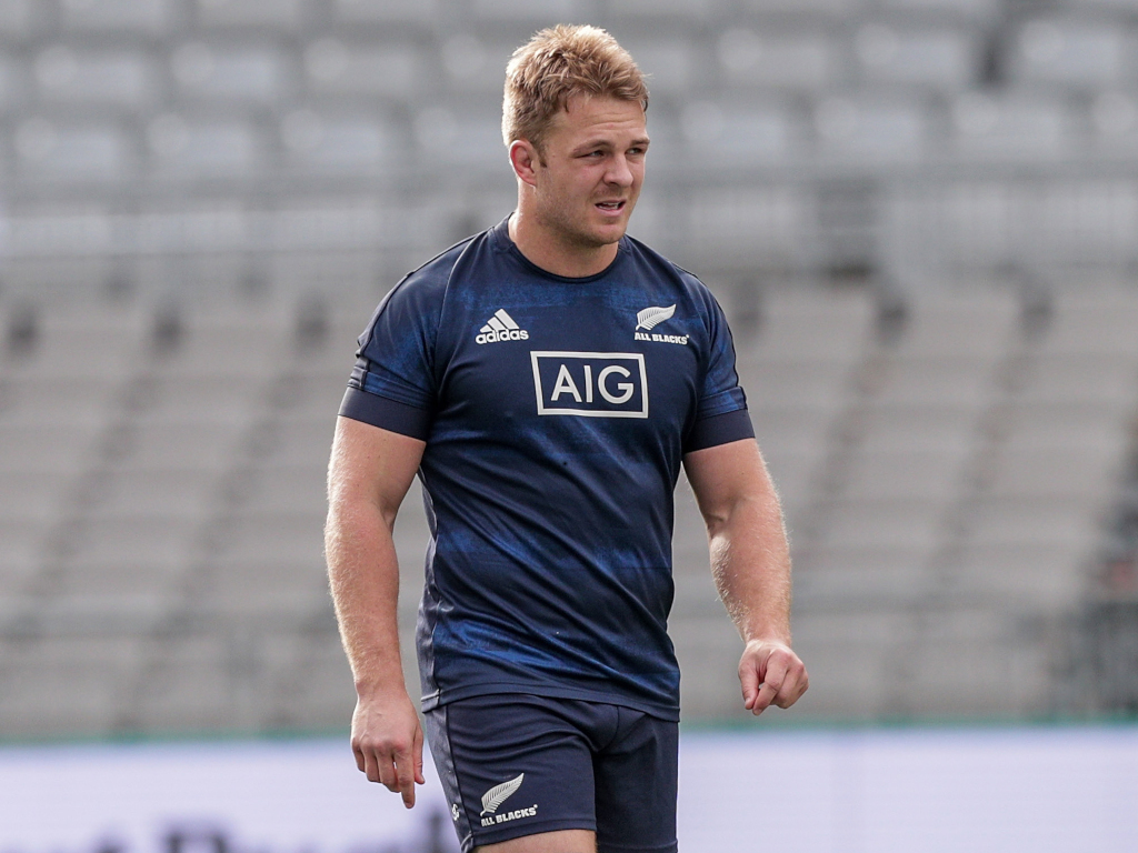 Sam Cane, noul căpitan al All Blacks