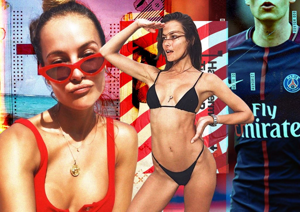 Imagine Stire Ex-iubita lui Horia Tecău s-a “carantinat”  în St. Barth cu un star de la PSG | 2review.ro