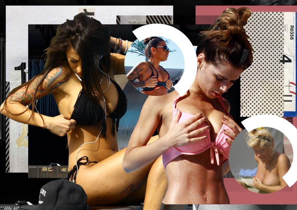 Imagine Stire Top 30 vedete care “s-au jucat” cu sutienul pe plajă. Ce locuri ocupă în clasament Mihaela Rădulescu, Loredana Groza, Oana Zăvoranu, Ruby sau Roxana Vancea | 2review.ro