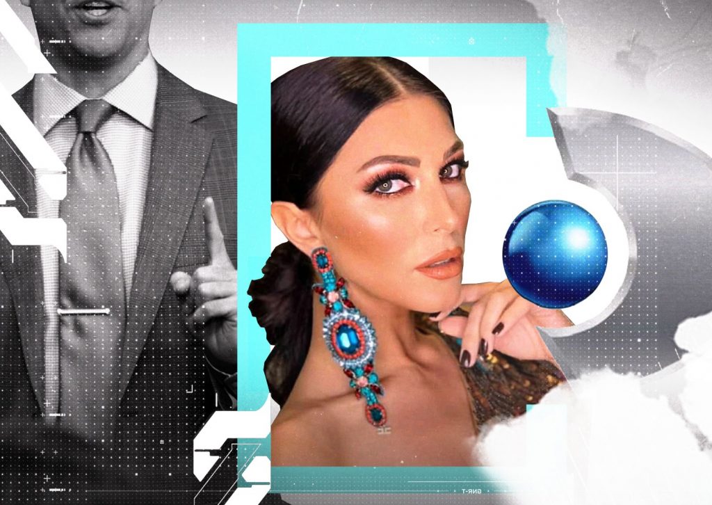 Imagine Stire Ilinca Vandici, băgată în ședință de șefii Kanal D după ce s-a arătat interesată de un show de la „concurență” | 2review.ro