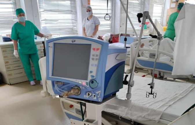 Imagine Stire Industria reciclării a donat trei ventilatoare sistemului de sănătate din România | 2review.ro