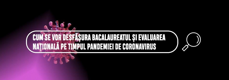Imagine Stire Măsuri speciale pentru elevii care susțin Bacalaureatul și Evaluarea Națională! Cum se vor desfășura examenele pe timpul pandemiei de coronavirus | 2review.ro