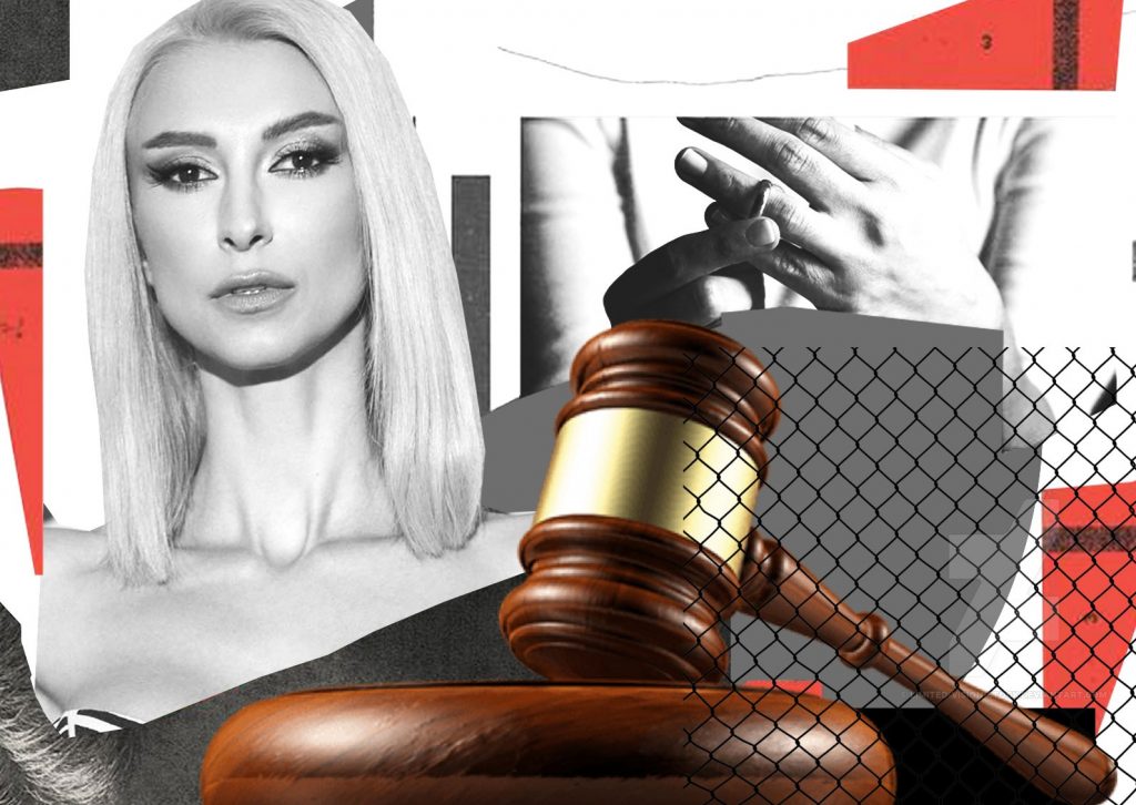 Imagine Stire Andreea Bălan se pregătește de “bătălia” în instanță cu George Burcea. „Va cere custodia exclusivă” + „Vrea să rămână cu vila, bunurile și…” | 2review.ro