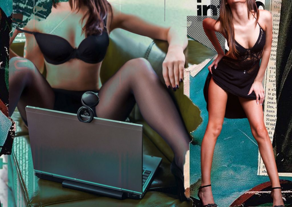 Imagine Stire Am aflat ce se întâmpla în “bucătăria” unui salon de videochat. “Prestatoarele” semnau condica și… | 2review.ro