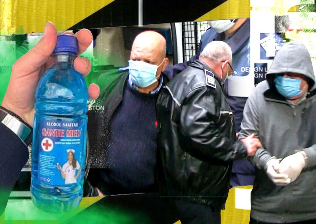 Imagine Stire Câți bani au scos afaceriștii arabi din spirtul ucigaș. „Profitând de cererea crescută de alcool sanitar, inculpații au…” | 2review.ro