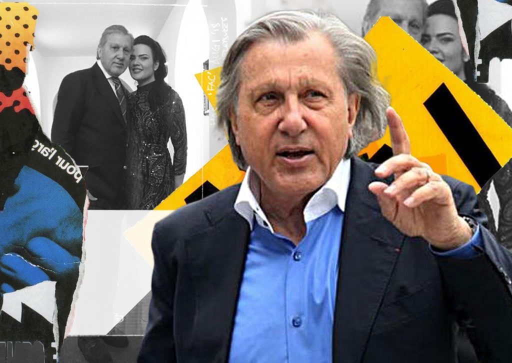 Imagine Stire Nici vorbă să divorțeze! Ilie Năstase, luat “în custodie” de soție. “Da, este adevărat, mi-am făcut…” | 2review.ro