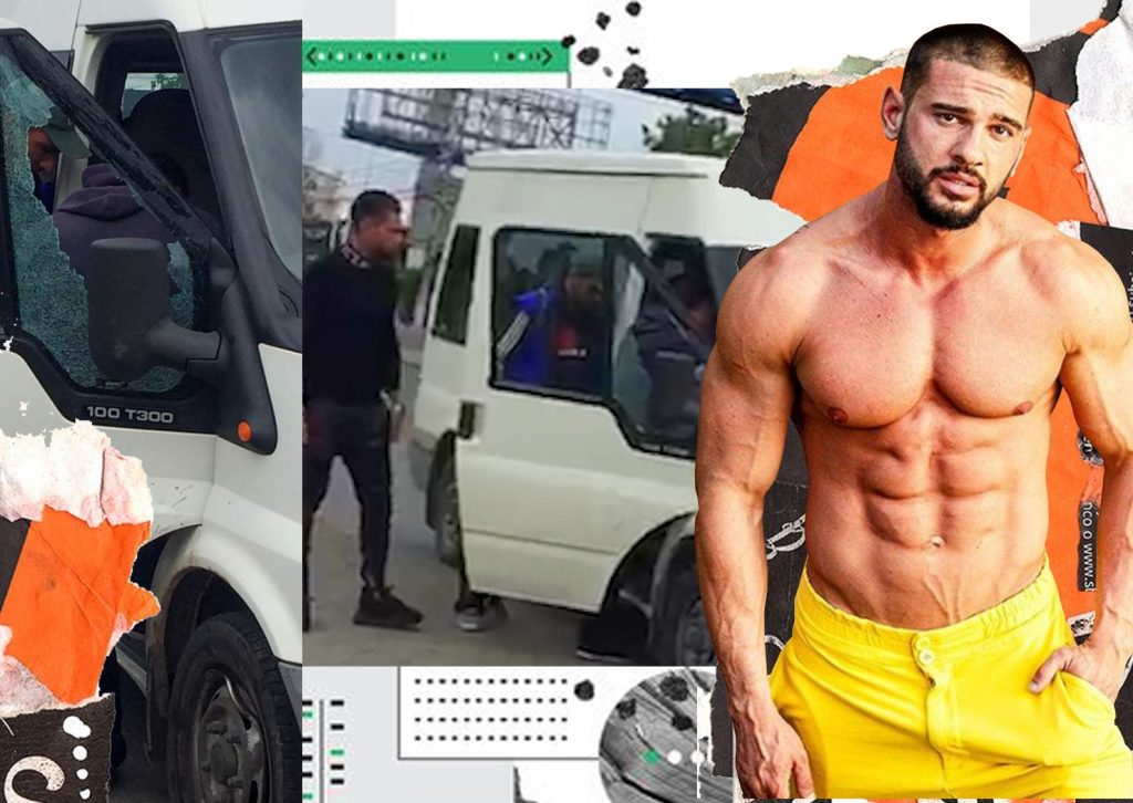 Imagine Stire Dorian Popa, implicat într-un accident pe DN 1. Primele declarații după impact: “Când am schimbat banda…” | 2review.ro