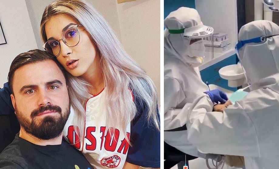 Imagine Stire Adda și soțul ei au ajuns pe mâinile medicilor! Cântăreața a anunțat ce au pățit: “Operație fără…” | 2review.ro