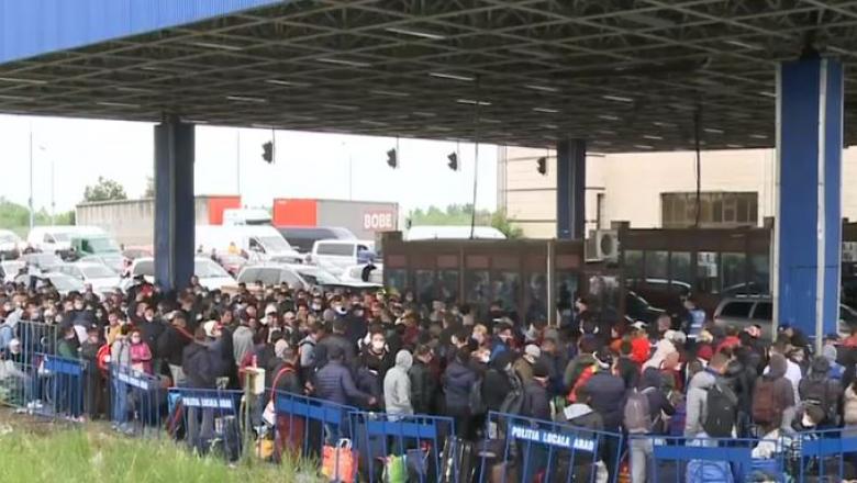 Imagine Stire De ce intră românii în vamă pe jos. Un bărbat mărturisește: „Autoritățile au uitat de noi. E corect ce se întâmplă?” | 2review.ro