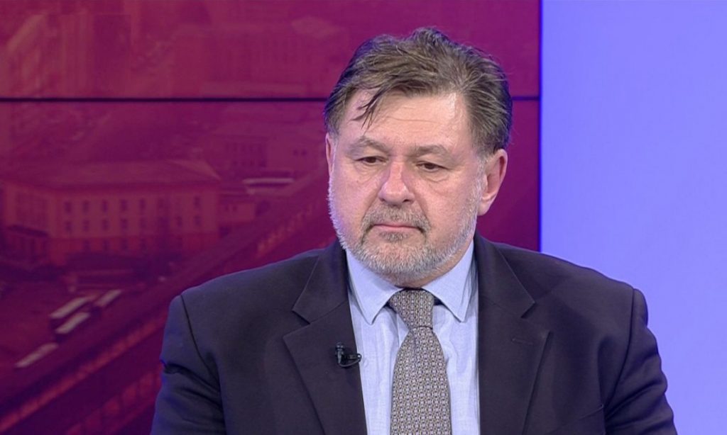 Imagine Stire Alexandru Rafila, îngrijorat de situația de la Suceava. “Am avut o speranță, dar…” | 2review.ro