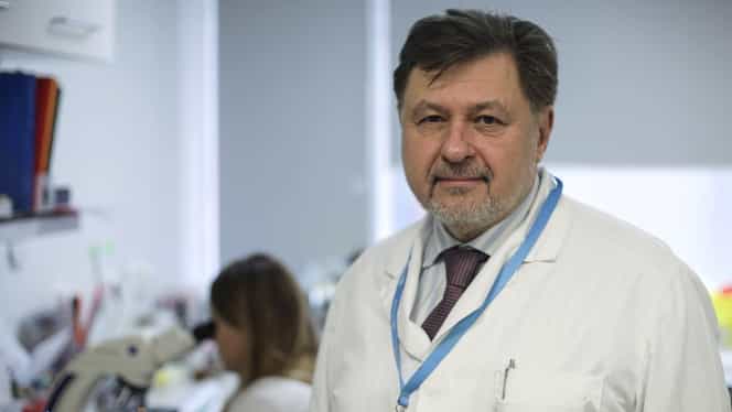Imagine Stire Când va începe testarea în masă a populației. Ce spune profesorul Alexandru Rafila | 2review.ro