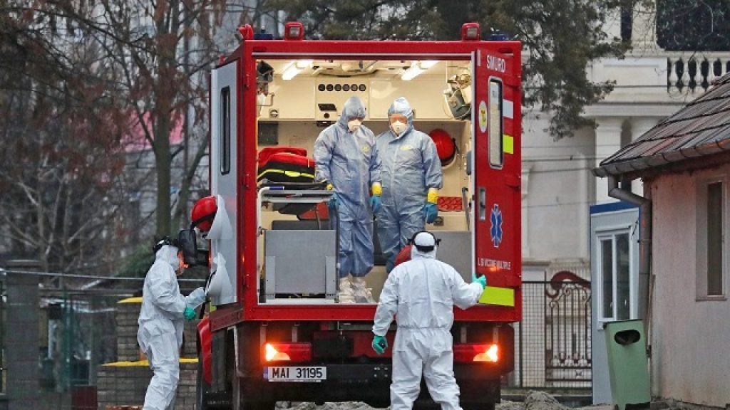 Imagine Stire Experții americani au făcut anunțul: pe ce dată exactă va fi prima zi în care România scapă de coronavirus | 2review.ro