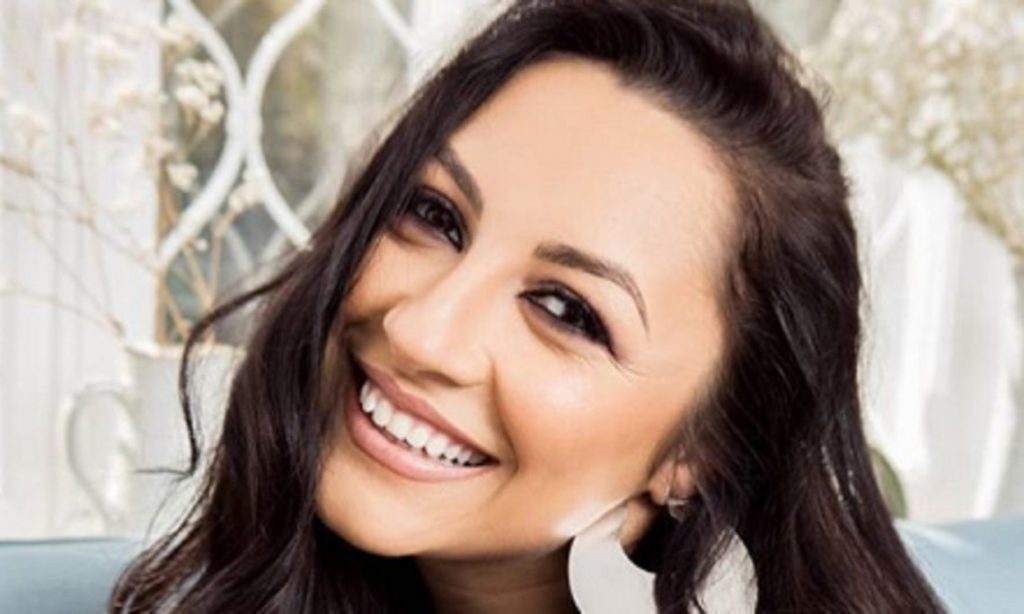 Imagine Stire Cum a apărut Andra Măruță îmbrăcată în finala Românii au Talent de la Pro TV! Telespectatorii au făcut ochii cât cepele | 2review.ro