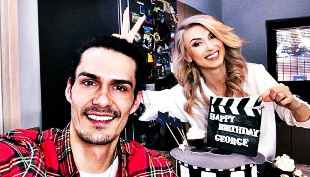 Imagine Stire Andreea Bălan şi George Burcea s-au împăcat! Au renunţat la certuri de dragul fetelor. Gestul făcut de artistă a uimit pe toată lumea | 2review.ro