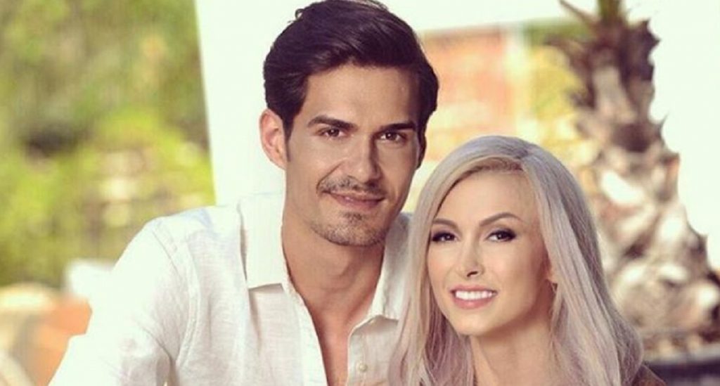 Imagine Stire Andreea Bălan, mesaj cu subînțeles pentru George Burcea, în plin divorț. Artista îl atacă din nou pe fostul soț: „Am crezut în basme” | 2review.ro