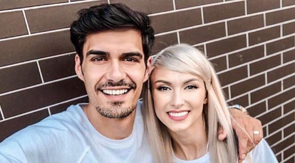 Imagine Stire George Burcea, din nou acasă la Andreea Bălan?! Ce story a publicat actorul în weekend | 2review.ro
