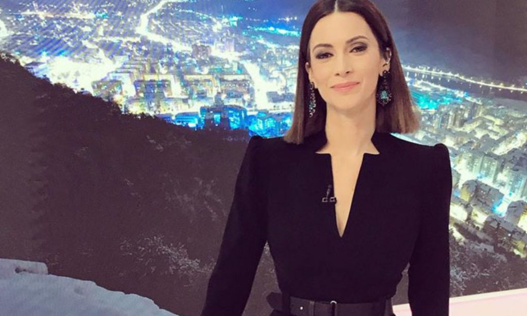 Imagine Stire Andreea Berecleanu revine pe “sticlă”. Unde va putea fi văzută alături de fiica ei, Eva. “Am filmat pentru colegii de la…” | 2review.ro