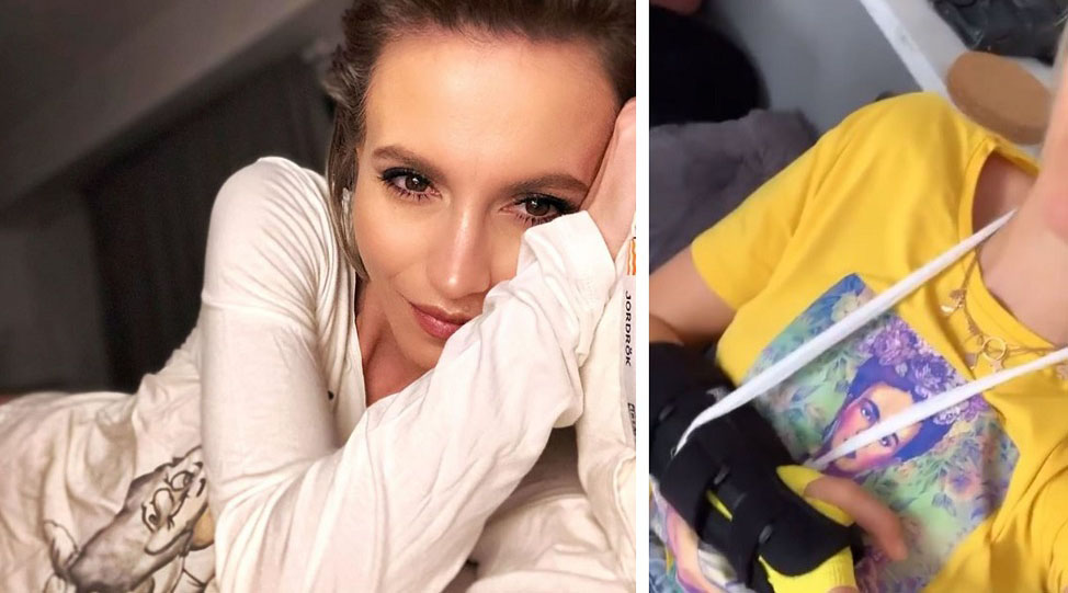 Imagine Stire Andreea Perju, de urgență pe mâinile medicilor! În ce incident nefericit a fost implicată actrița din serialul Profu’ | 2review.ro