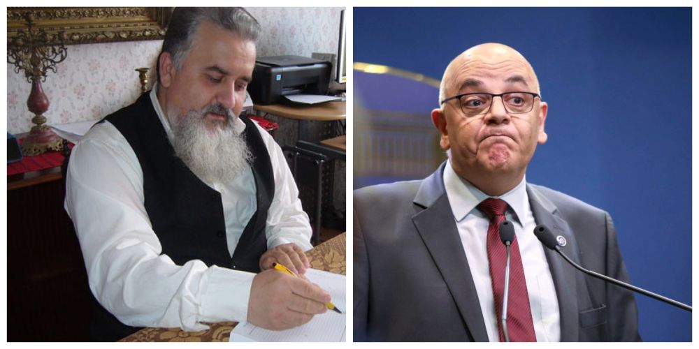 Imagine Stire Raed Arafat, desfiinţat de un preot din Călăraşi: “Nu face parte dintre dumnezeii din medicină” | 2review.ro