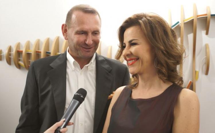 Imagine Stire Adina Alberts, dezvăluiri de ultimă oră despre soțul ei, Viorel Cataramă: ”E bine! Nu are niciun simptom de coronavirus” Ce spunea afaceristul | 2review.ro
