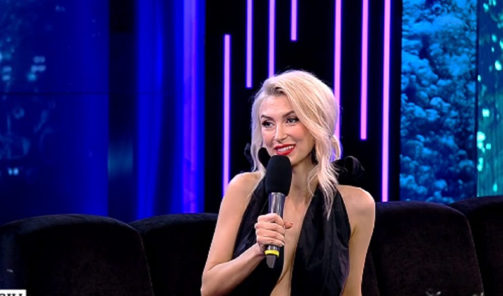 Imagine Stire Andreea Bălan s-a supărat pe Dan Capatos, în direct, la TV! „Nu îmi place! Am zis că nu mai vin la voi şi…” | 2review.ro