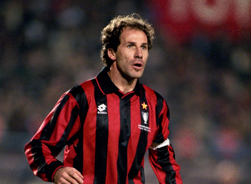 Imagine Stire Franco Baresi, căpitanul marelui Milan | 2review.ro