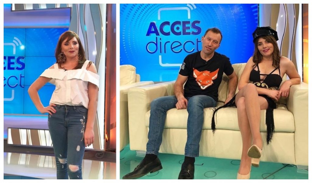 Imagine Stire Viorel a făcut-o de râs! După succesul în muzică, Vulpiţa a vrut să facă ravagii şi ca vloggeriță, dar a comis-o grav. VIDEO | 2review.ro