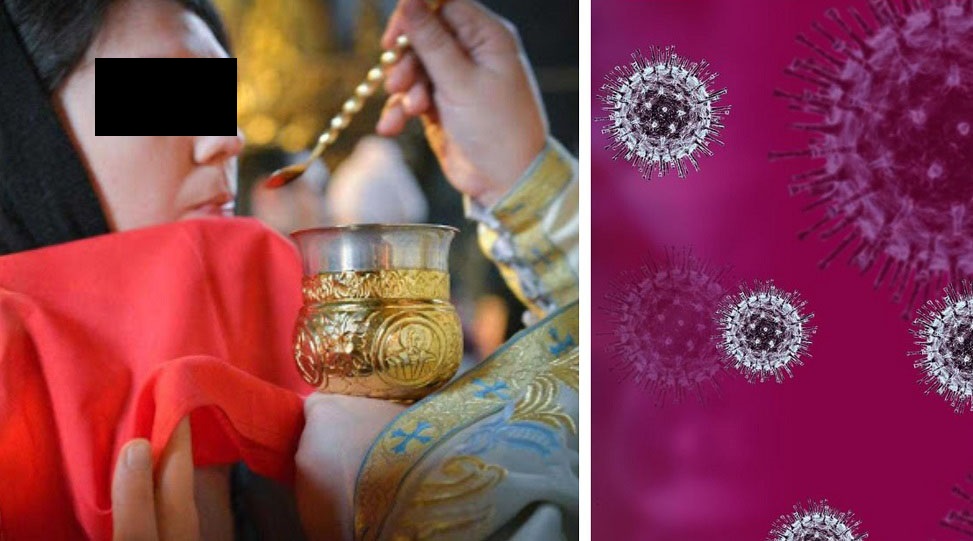 Imagine Stire E oficial! Ce au decis reprezentanții BOR în legătură cu împărtășania pe durata stării de alertă în România din cauza epidemiei de coronavirus | 2review.ro