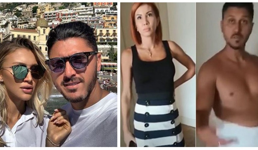 Imagine Stire Ioana Marcu și Ciprian Marica, prima apariție publică după ce s-a aflat despre amantlâcul cu Ana Muntean! Imaginile au stârnit discuții aprinse | 2review.ro