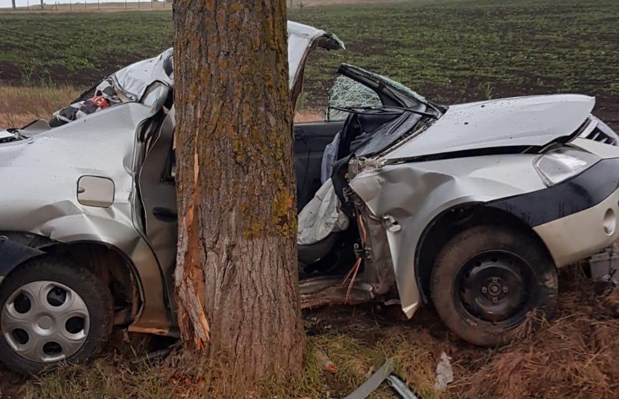 Grav accident de circulație în Tulcea. O tânără de 16 ani a murit pe loc