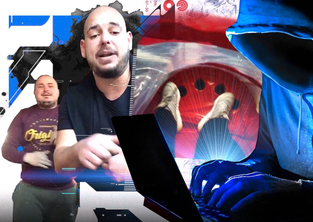Imagine Stire Regii TikTok-ului se “retrag” în plină glorie, după „Izoleta 10”. Hackerii le-au spart contul și… | 2review.ro