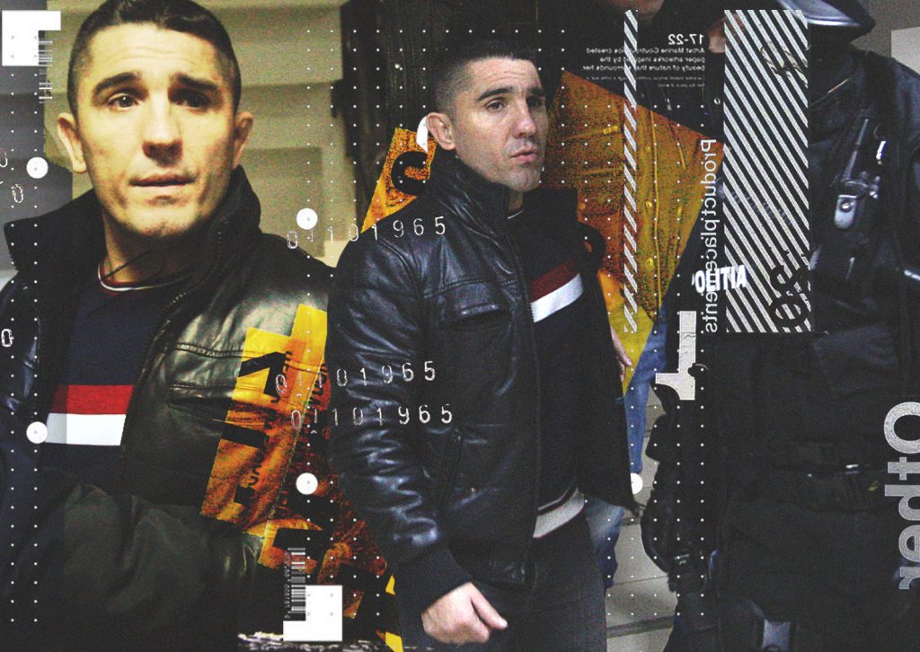 Imagine Stire Ce scrie în dosarul de deținut al șefului Cordunenilor. “Trebuia să execute un…” | 2review.ro