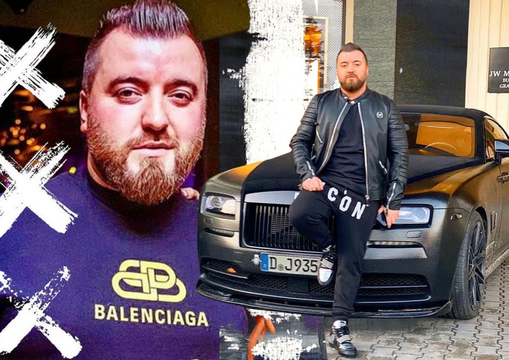 Imagine Stire “Sharpele Nebunu” bloca ore în șir benzinăria cu Rolls-ul + scandaluri în trafic și vecini terorizați | 2review.ro