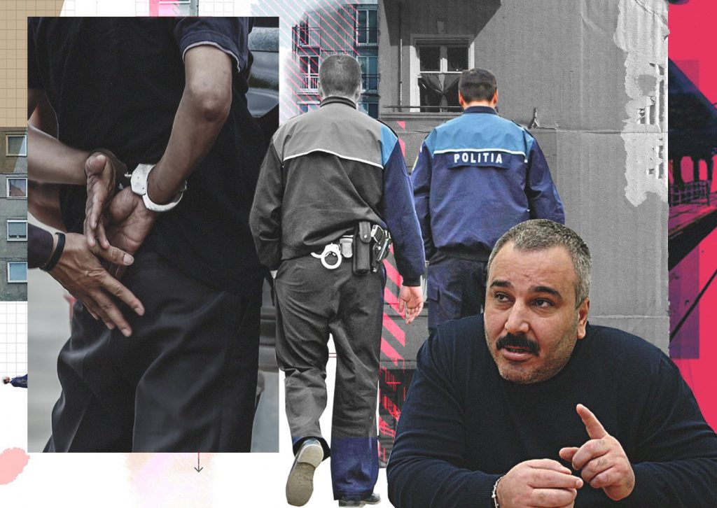 Imagine Stire Am aflat unde a stat ascuns fiul lui Sile Cămătaru până l-au prins polițiștii | 2review.ro